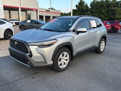 Certified 2023 Toyota Corolla Cross XLE