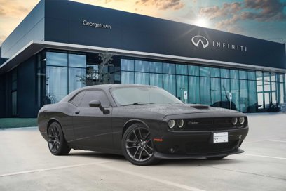 Used 2021 Dodge Challenger R/T Scat Pack