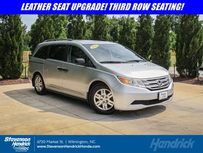 Used 2012 Honda Odyssey LX