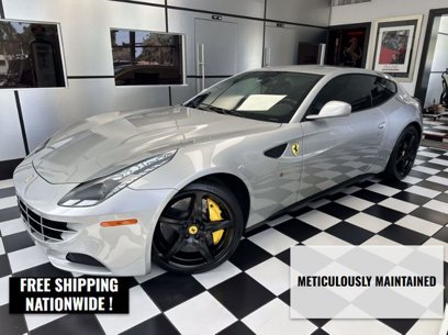 Used 2012 Ferrari FF