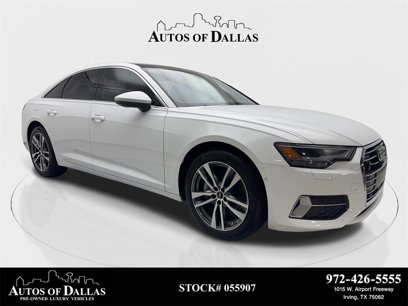 Used 2023 Audi A6 2.0T Premium
