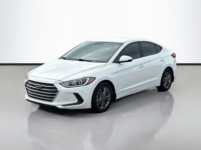 Used 2018 Hyundai Elantra SEL