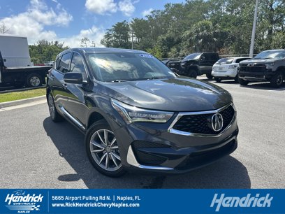 Used 2020 Acura RDX FWD w/ Technology Package