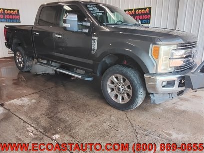 Used 2017 Ford F250 Lariat w/ Lariat Ultimate Package