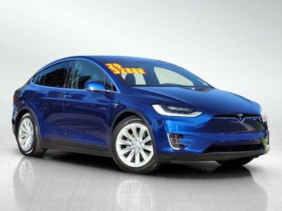 Used 2020 Tesla Model X
