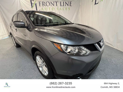 Used 2018 Nissan Rogue Sport SV