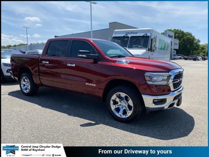 Used 2022 RAM 1500 Big Horn