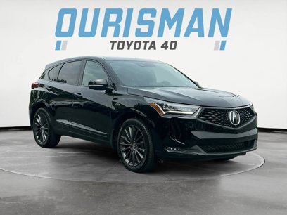 Used 2022 Acura RDX AWD w/ A-Spec & Advance Pkg