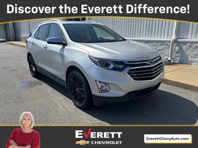 Used 2020 Chevrolet Equinox Premier