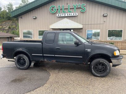 Used 1998 Ford F150 XLT