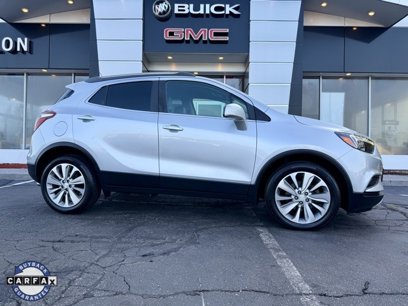 Used 2020 Buick Encore Preferred w/ Safety Package