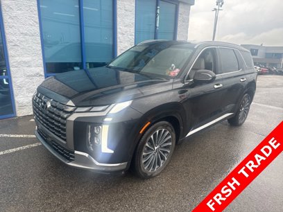 Used 2023 Hyundai Palisade Calligraphy
