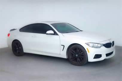 Used 2018 BMW 430i xDrive Coupe