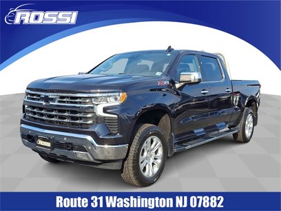 Certified 2023 Chevrolet Silverado 1500 LTZ