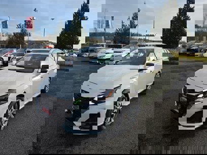 New 2025 Nissan Altima 2.5 S
