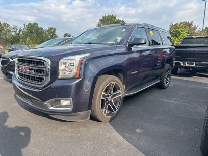 Certified 2018 GMC Yukon SLE w/ Convenience Package