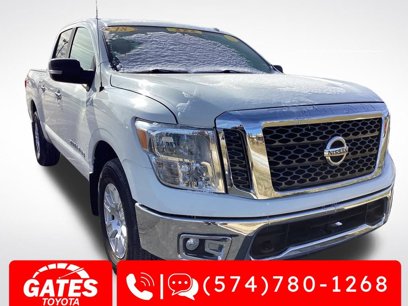 Used 2018 Nissan Titan SV