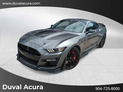 Used 2021 Ford Mustang Shelby GT500 w/ Technology Package