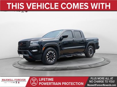 Used 2023 Nissan Frontier Pro-X w/ Tow Package