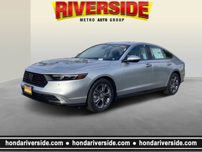 New 2025 Honda Accord EX-L