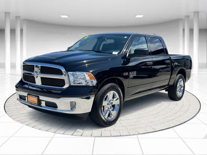 Certified 2024 RAM 1500 Tradesman w/ Tradesman SXT Package