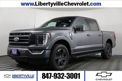 Used 2022 Ford F150 Lariat w/ Equipment Group 502A High