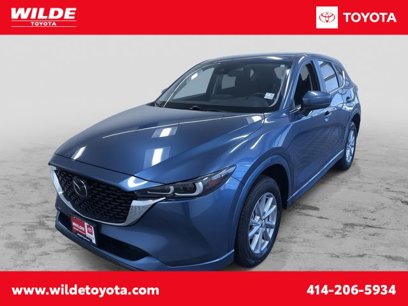 Used 2024 MAZDA CX-5 AWD 2.5 S w/ Select Package