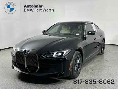 New 2025 BMW i4 eDrive40 w/ Parking Assistance Package