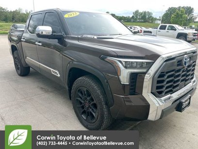 Used 2023 Toyota Tundra 1794 Edition
