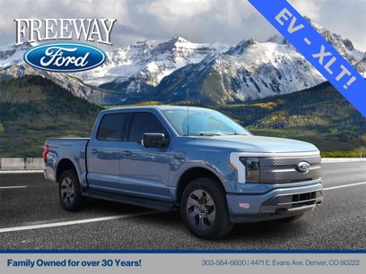 Used 2023 Ford F150 Lightning XLT w/ Equipment Group 312A High