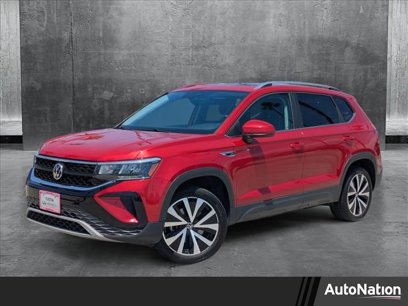 Used 2022 Volkswagen Taos SE