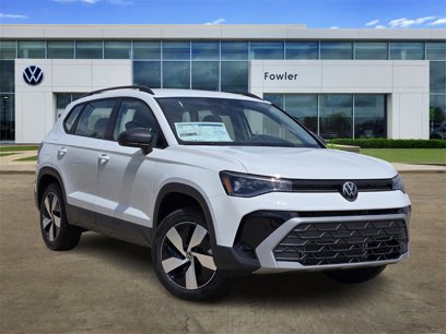 New 2025 Volkswagen Taos SE