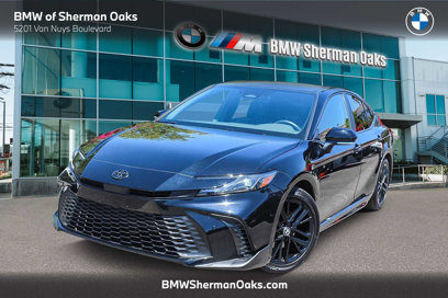 Used 2025 Toyota Camry SE