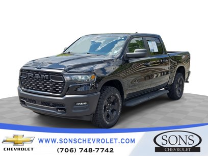 Used 2025 RAM 1500 Classic Warlock