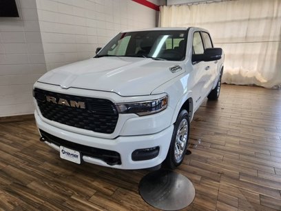 New 2025 RAM 1500 Big Horn