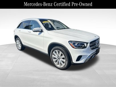 Certified 2020 Mercedes-Benz GLC 300