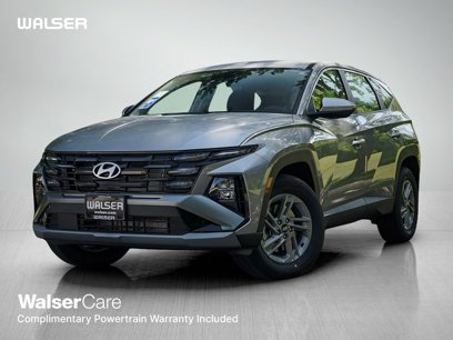 New 2025 Hyundai Tucson SE