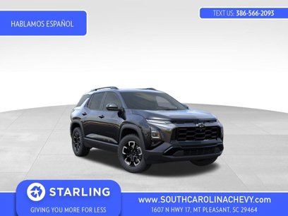 New 2026 Chevrolet Equinox ACTIV w/ Safety and Technology Package