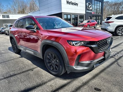 Used 2024 MAZDA CX-50 AWD 2.5 S w/ Weather Package