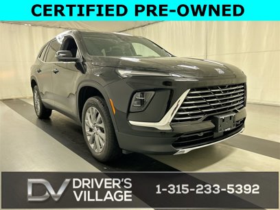 Certified 2025 Buick Enclave Preferred w/ Power Package