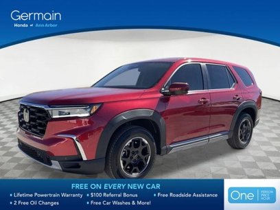 New 2025 Honda Pilot EX-L