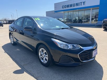 Used 2019 Chevrolet Cruze LS