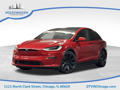 Used 2022 Tesla Model X