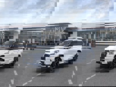 New 2024 Lincoln Corsair Reserve w/ Equipment Group 201A