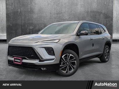 New 2025 Buick Enclave Sport Touring