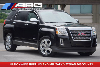 Used 2015 GMC Terrain SLT w/ Chrome Edition