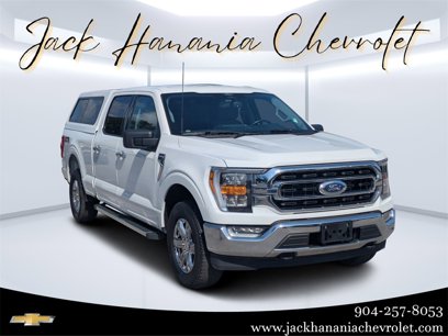 Used 2022 Ford F150 XLT