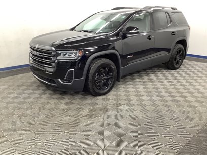 Used 2023 GMC Acadia AT4 w/ Technology Package