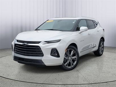 Used 2021 Chevrolet Blazer Premier w/ Driver Confidence II Package