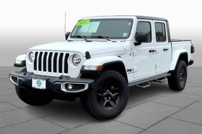Used 2021 Jeep Gladiator Sport